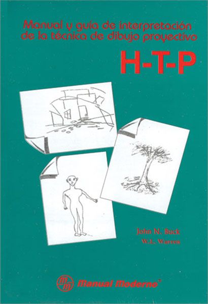 Manual y guía de interpretación de la técnica de dibujo proyectivo