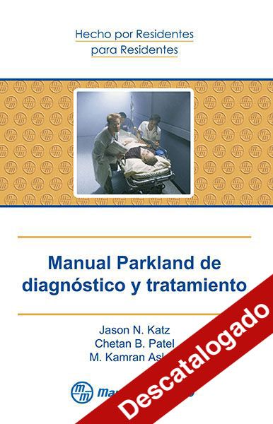 - Manual Parkland de diagnóstico y tratamiento