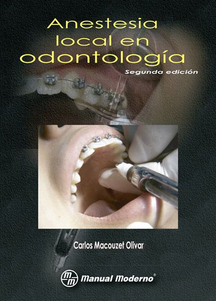 Anestesia local en odontología