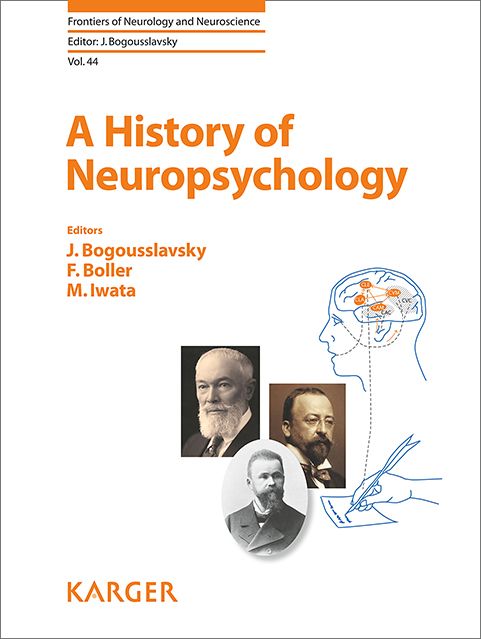 Historia de la neuropsicología