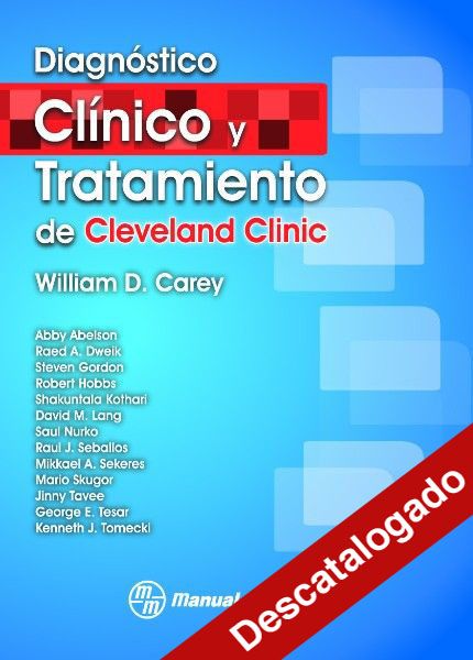 Diagnóstico clínico y tratamiento de Cleveland Clinic