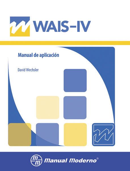 Escala Wechsler de Inteligencia para Adultos WAIS-IV