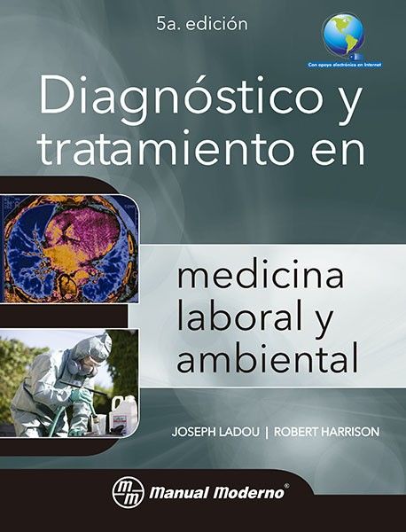 Diagnóstico y tratamiento en medicina laboral y ambiental