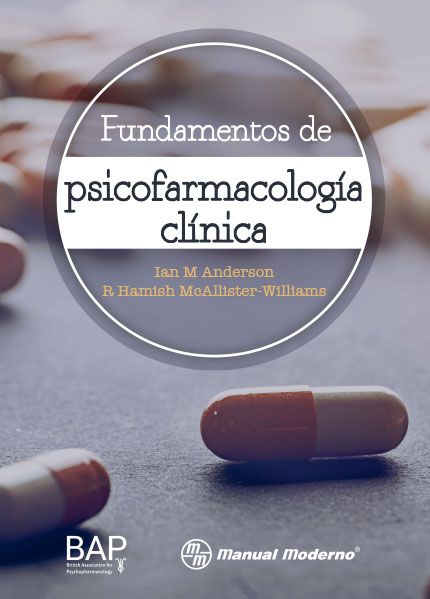 Fundamentos de psicofarmacología clínica