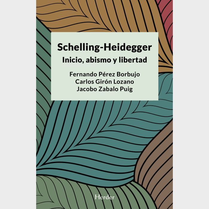 Schelling-Heidegger. 