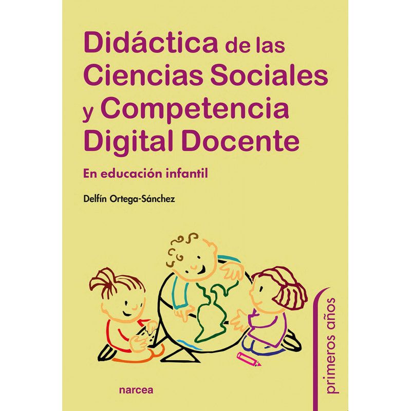 Didáctica de las ciencias sociales y competencia digital docente en educación infantil