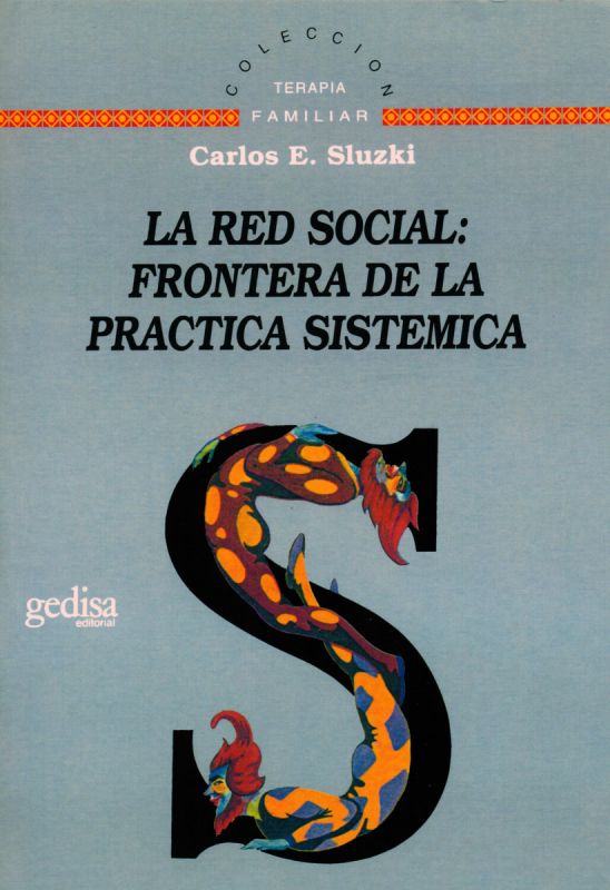 La red social: frontera en la práctica sistémica