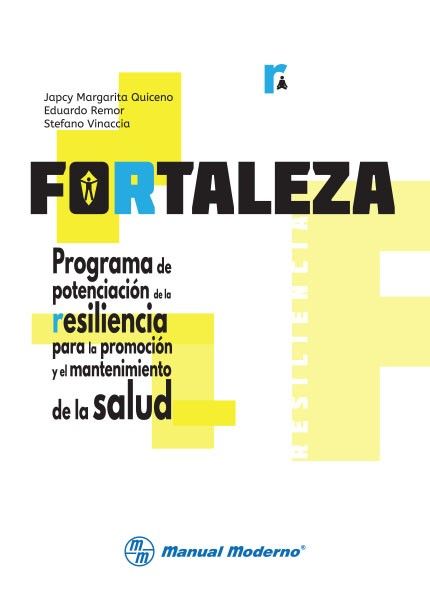 FORTALEZA - Cuadernillo del participante