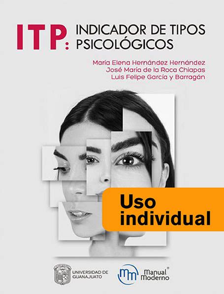 Tarjeta Uso Individual / Indicador de tipos psicológicos (ITP)