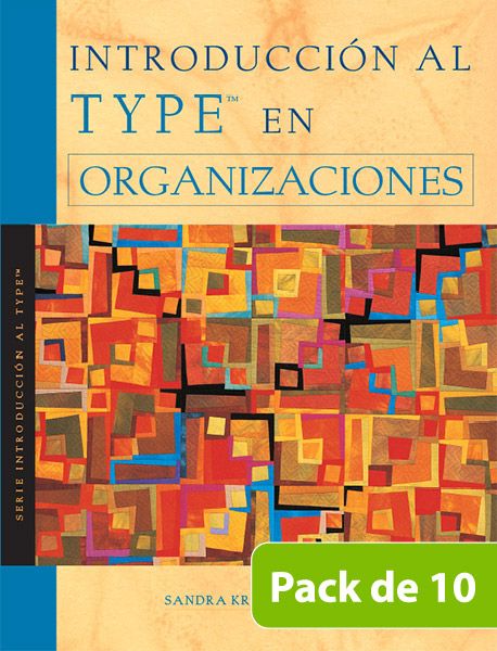 Introducción al Type™ en Organizaciones - PACK DE 10 -