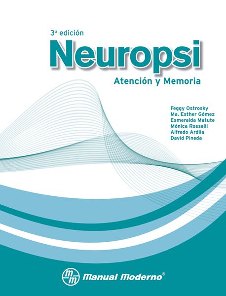NEUROPSI: Atención y memoria