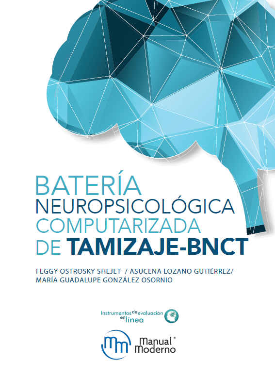 Tarjeta Uso Individual /Batería Neuropsicológica Computarizada de Tamizaje-BNCT
