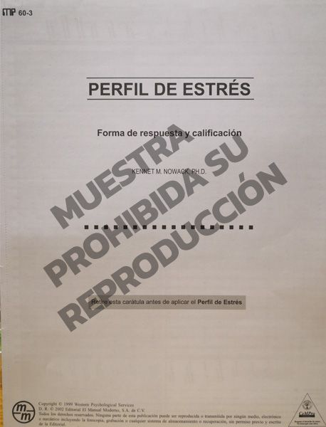 Formas de Respuesta y Calif 15