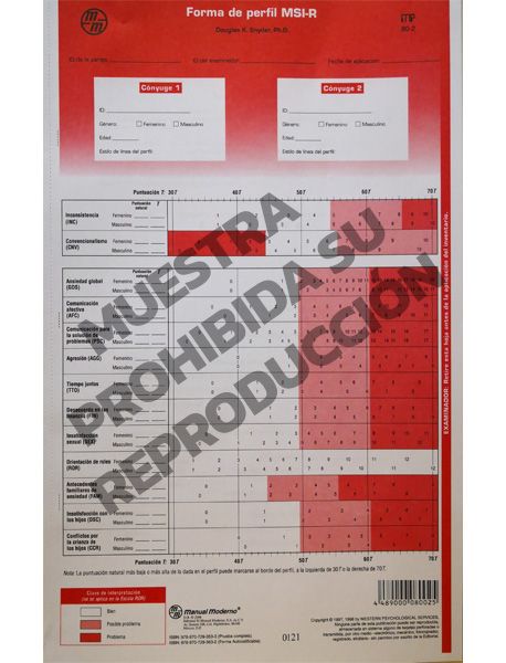 Forma Autocalificable P 15