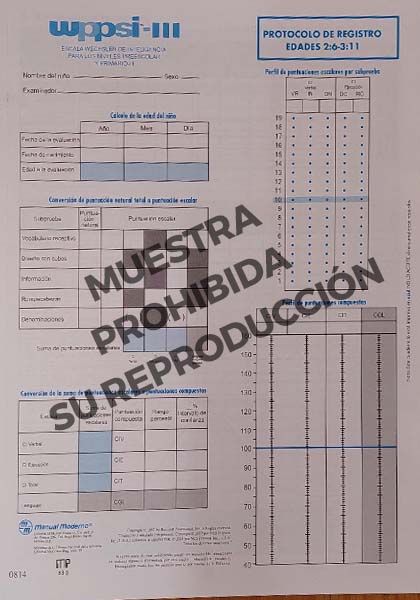Protocolo de Registro de Edades 2: 6-3: 11 P 15