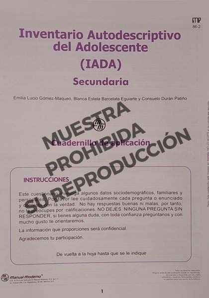 Cuadernillo de Secundaria Paq 15