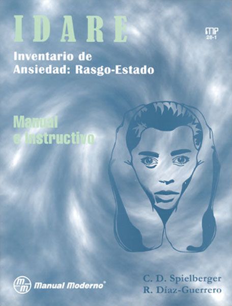Inventario de ansiedad: Rasgo-Estado
