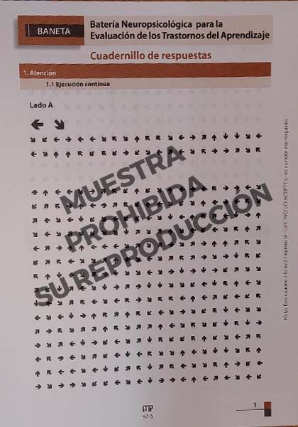 Cuadernillo de Respuestas P.10 