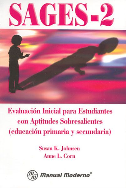 Evaluación inicial para estudiantes con aptitudes sobresalientes