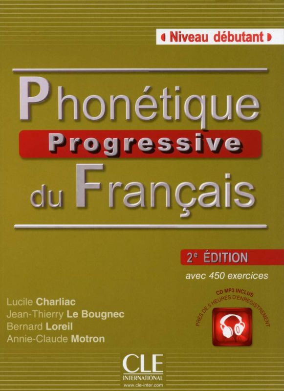 PHONETIQUE PROG FR DEB 2ED