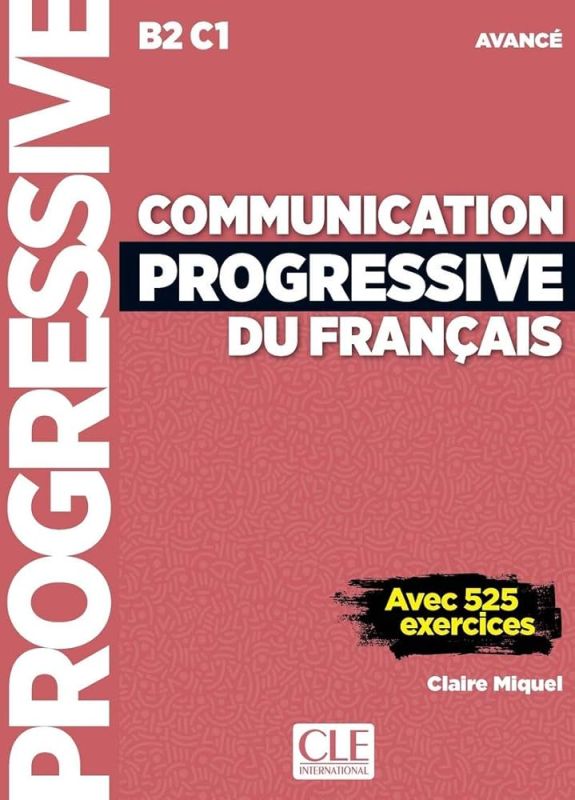 COMMUNICATION PROGRESSIVE DU FRANÃAIS -