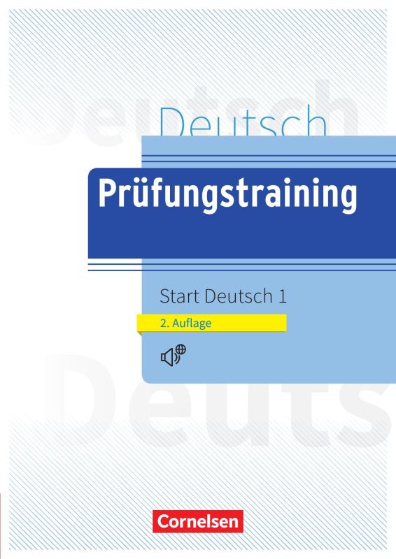 PRÍFUNGSTRAINING DAF BUNGSBUCH