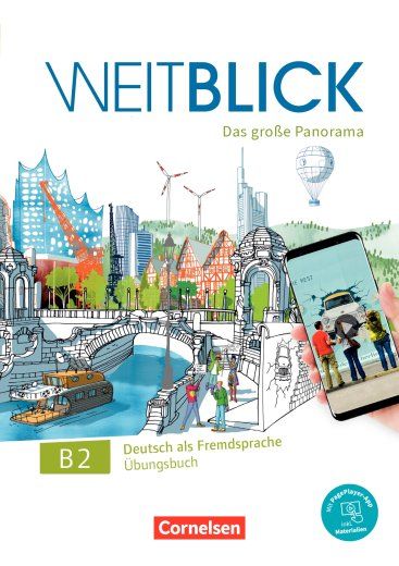 WEITBLICK B2, UBUNGSBUCH