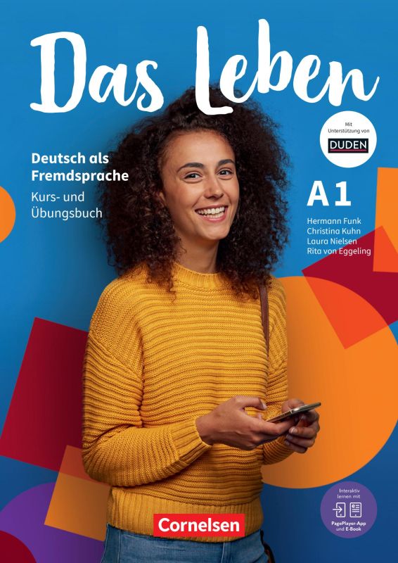 DAS LEBEN A1, KURSBUCH UND UBUNGSBUCH