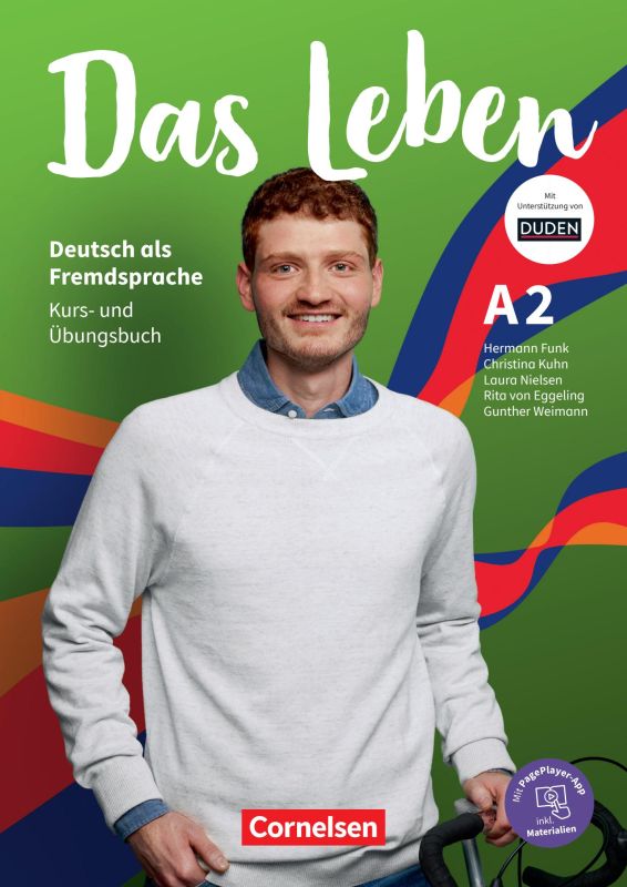 DAS LEBEN A2, KURSBUCH UND UBUNGSBUCH