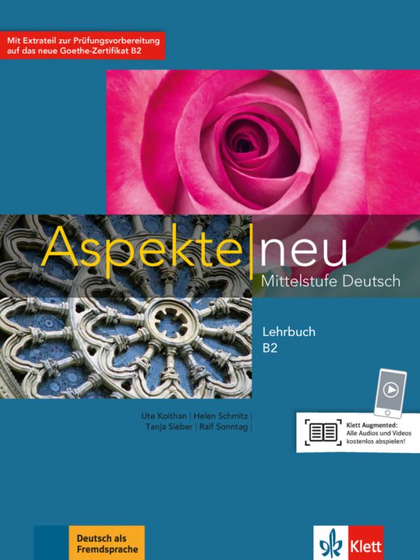 ASPEKTE NEU B2, LEHRBUCH OHNE DVD
