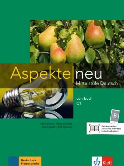 ASPEKTE NEU C1, LEHRBUCH