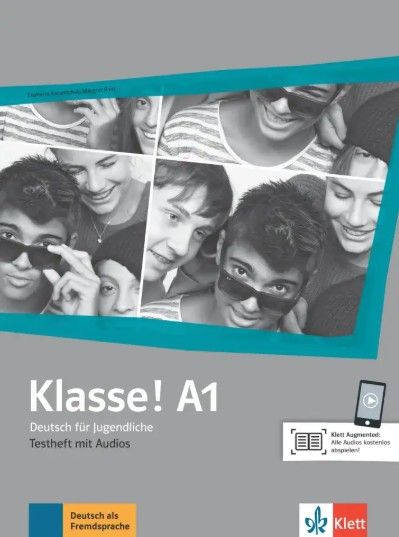KLASSE! A1 TESTHEFT + AUDIO ONLINE