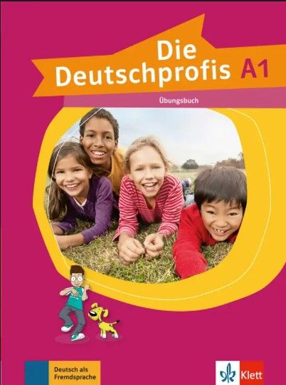 DIE DEUTSCHPROFIS A1, UBUNGBUSCH