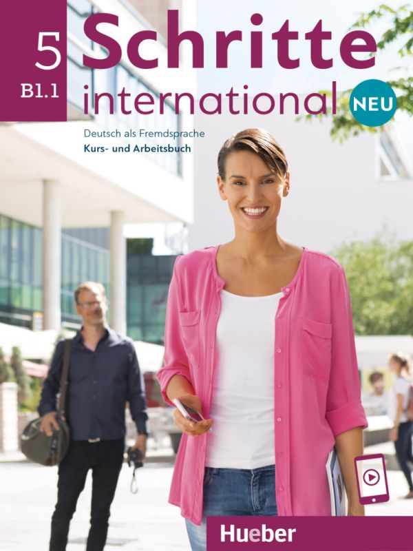 SCHRITTE INTERNATIONAL NEU 5, KURSBUCH +