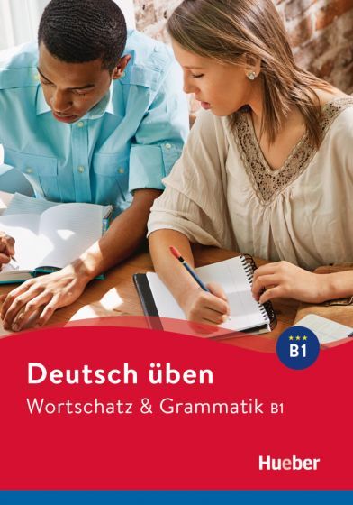 WORTSCHATZ & GRAMMATIK B1 BUCH