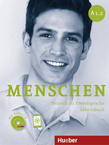 HUEBER-MENSCHEN A1/2 ARBEITSBUCH