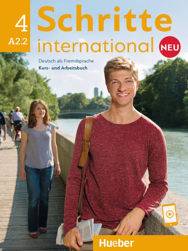 SCHRITTE INTERNATIONAL NEU 4 (A2.
