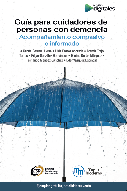 Guía para cuidadores de personas con demencia