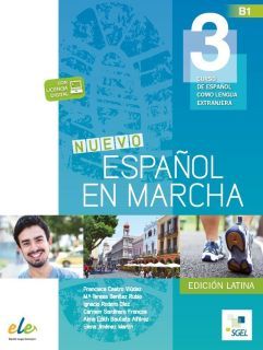NUEVO ESPAÑOL EN MARCHA 3, EDICION