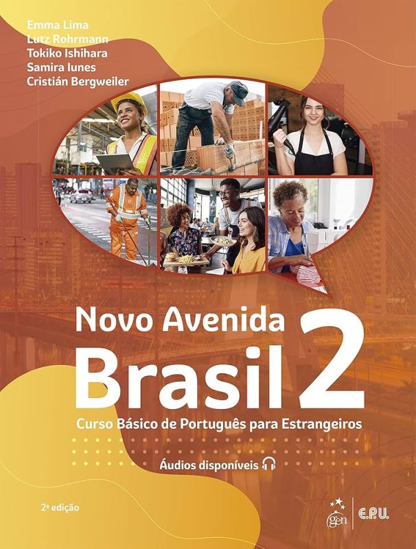NOVO AVENIDA BRASIL 2 2DA EDICION