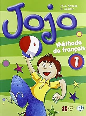 JOJO ACTIVITY BOOK 1 + PORTFOLIO