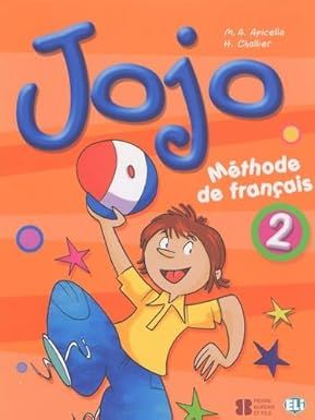 JO JO LIVRE D'ELEVE 2 + CD