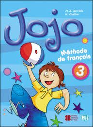 JO JO LIVRE D'ELEVE 3 + CD