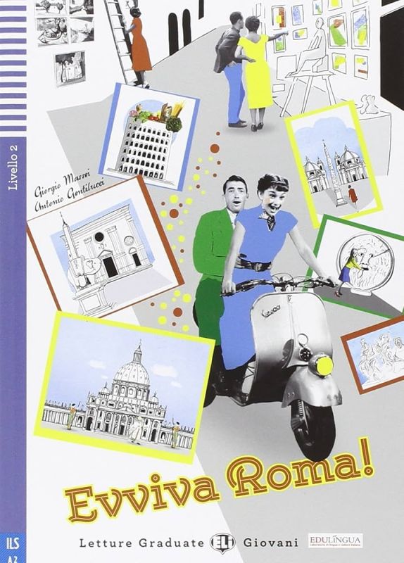EVVIVA ROMA SET