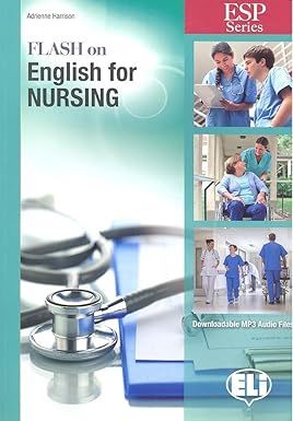 FLASH ON ENGLISH FOR NURSING