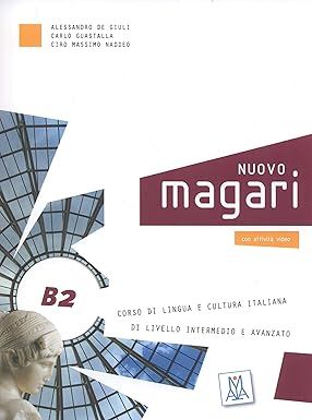 NUOVO MAGARI B2 (LIBRO + CD AUDIO)