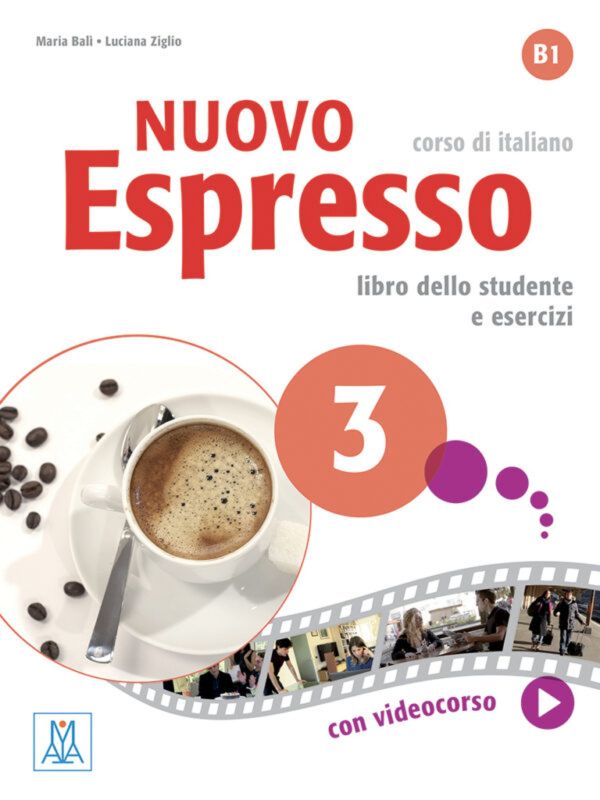 NUOVO ESPRESSO 3, LIBRO DELLO STUDENTE
