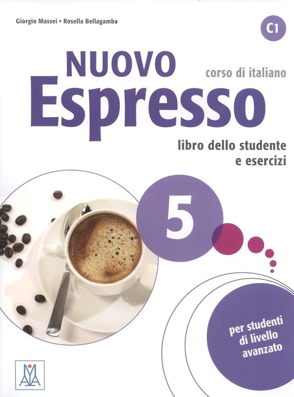 NUOVO ESPRESSO 5 - LIBRO + AUDIO CD