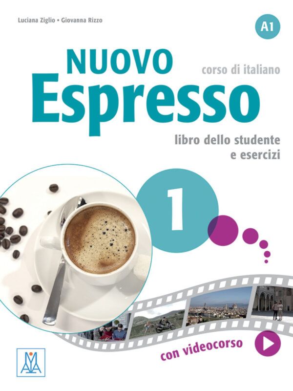NUOVO ESPRESSO 1 (LIBRO + EBOOK INTERATT