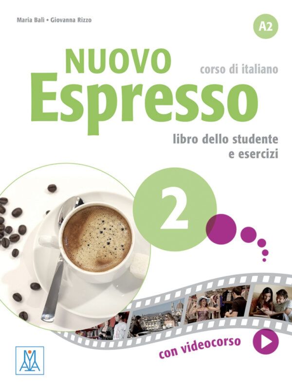 NUOVO ESPRESSO 2 (LIBRO + EBOOK INTERATT